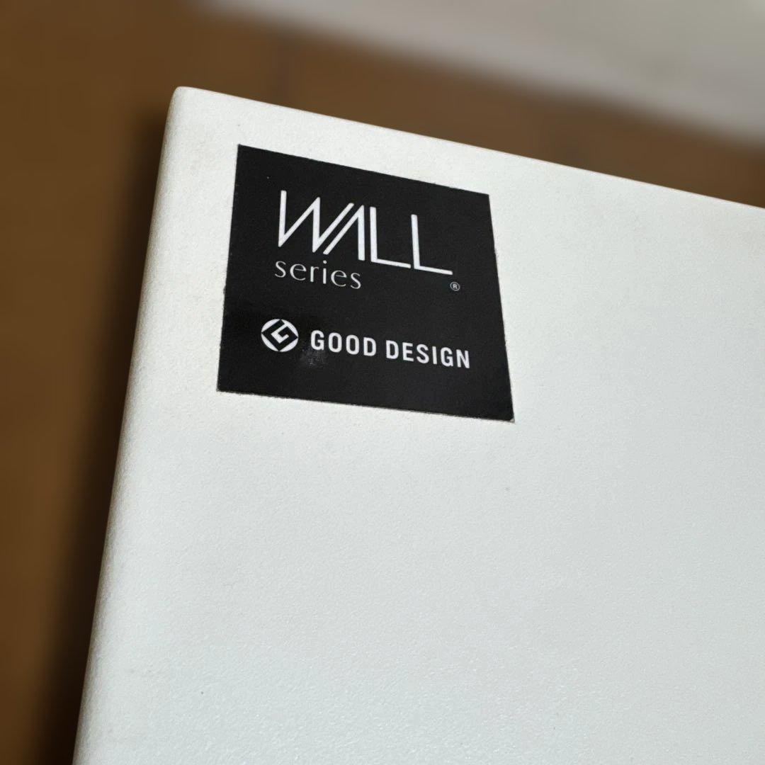 送料込 WALL EQUALS WALL V2 ハイタイプ 壁寄せテレビスタンド