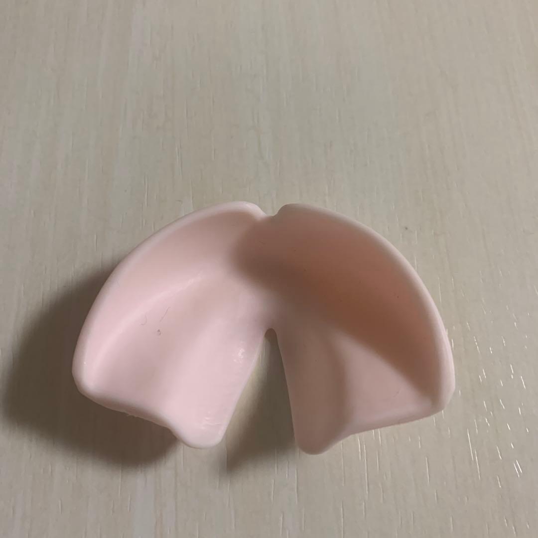 反対咬合　歯列矯正　歯並び　パナシールドS ムーシールド