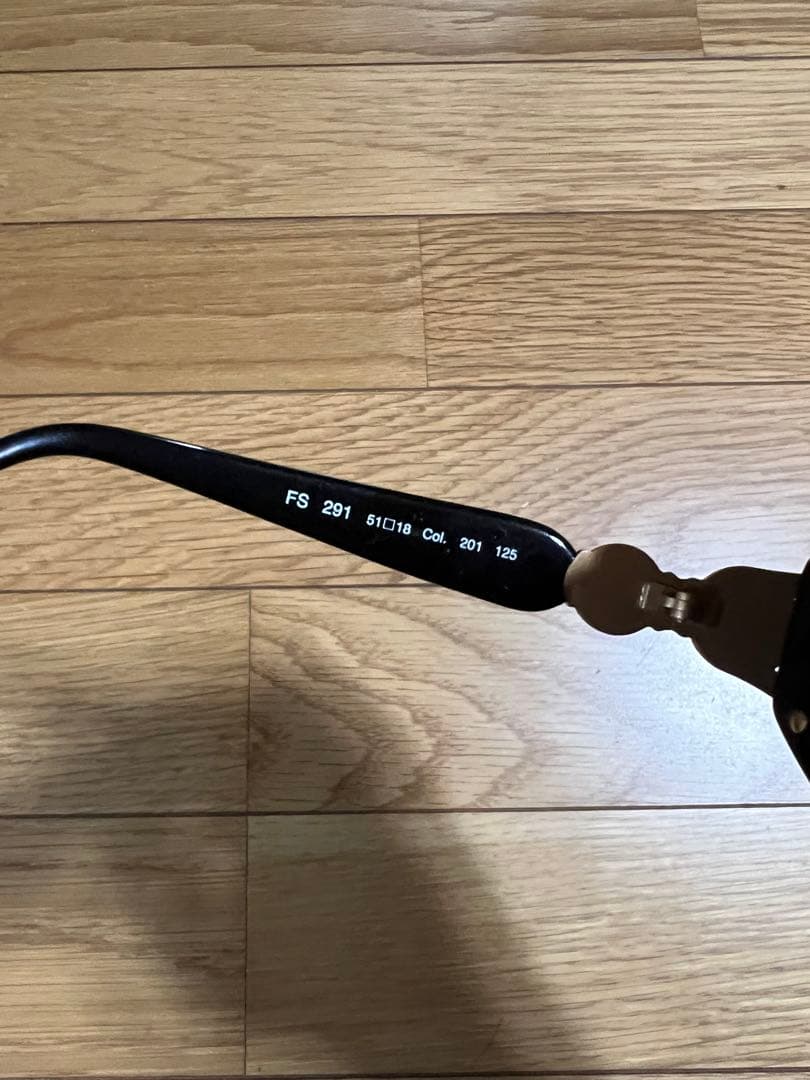 Vintage FENDI サングラス