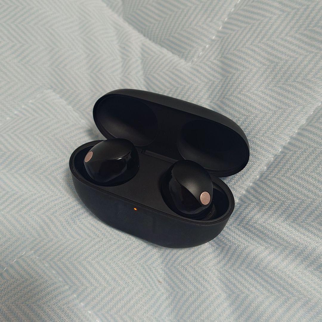 SONY WF-1000XM5+保護ケース+Bluetooth子機