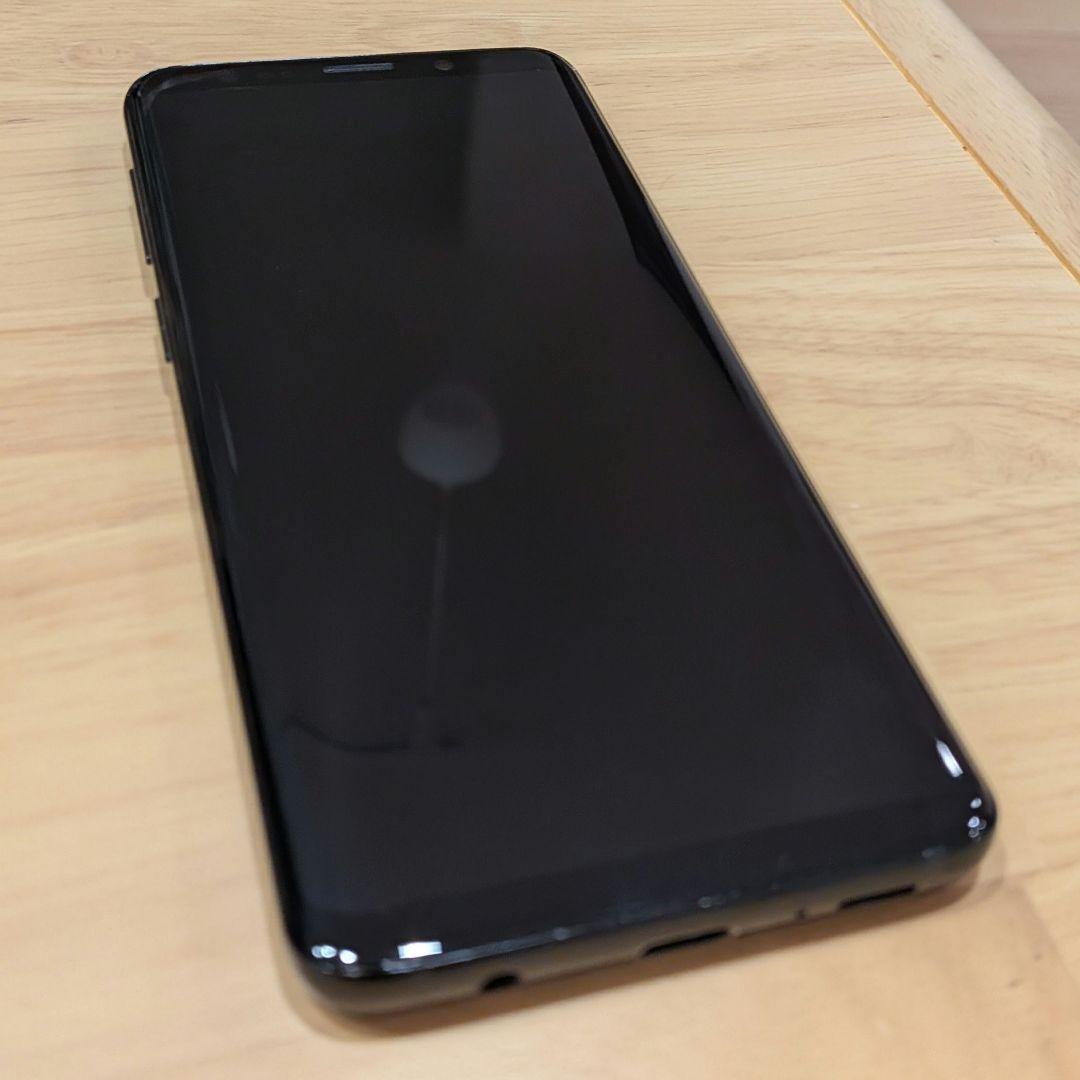 スマートフォン本体 Galaxy S9 SC-02K 64GB docomo