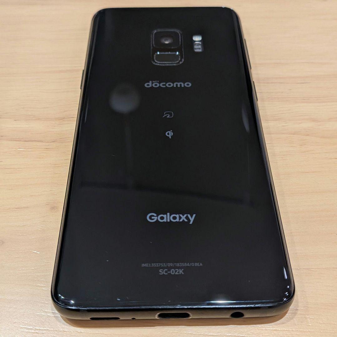 スマートフォン本体 Galaxy S9 SC-02K 64GB docomo