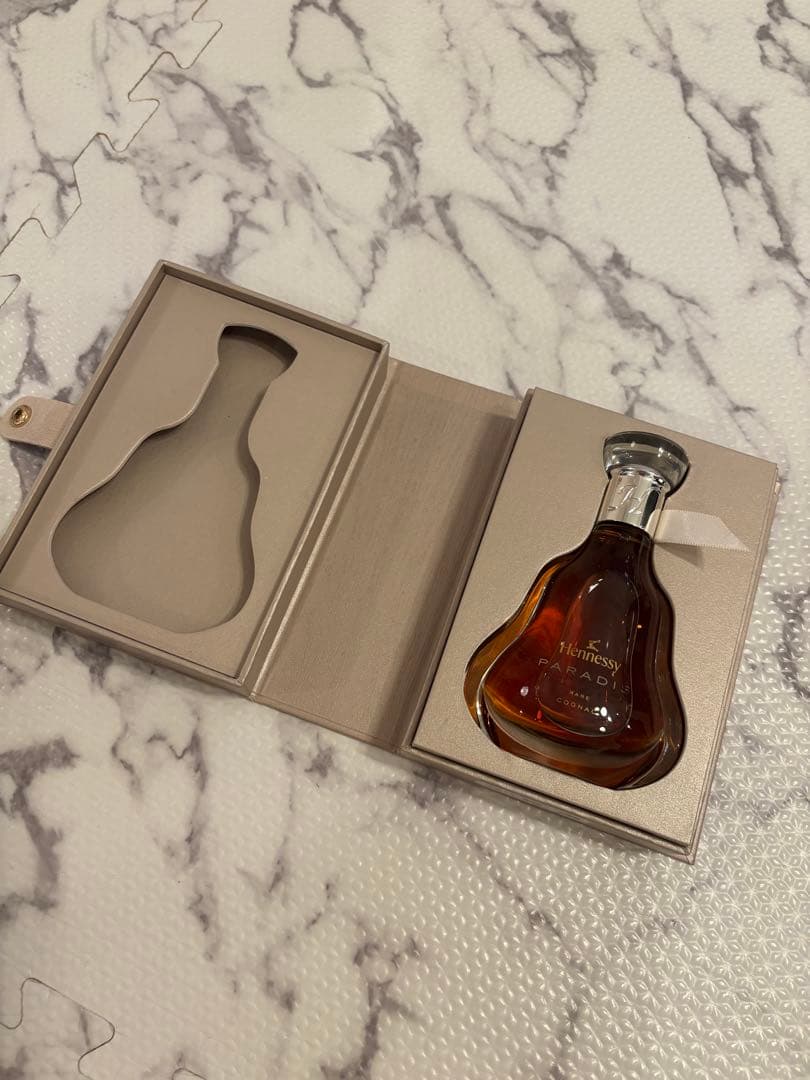 Hennessy Paradis ミニボトル ヘネパラミニ