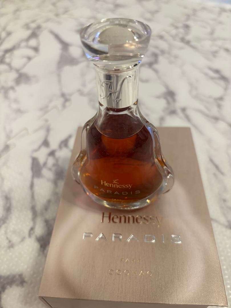Hennessy Paradis ミニボトル ヘネパラミニ