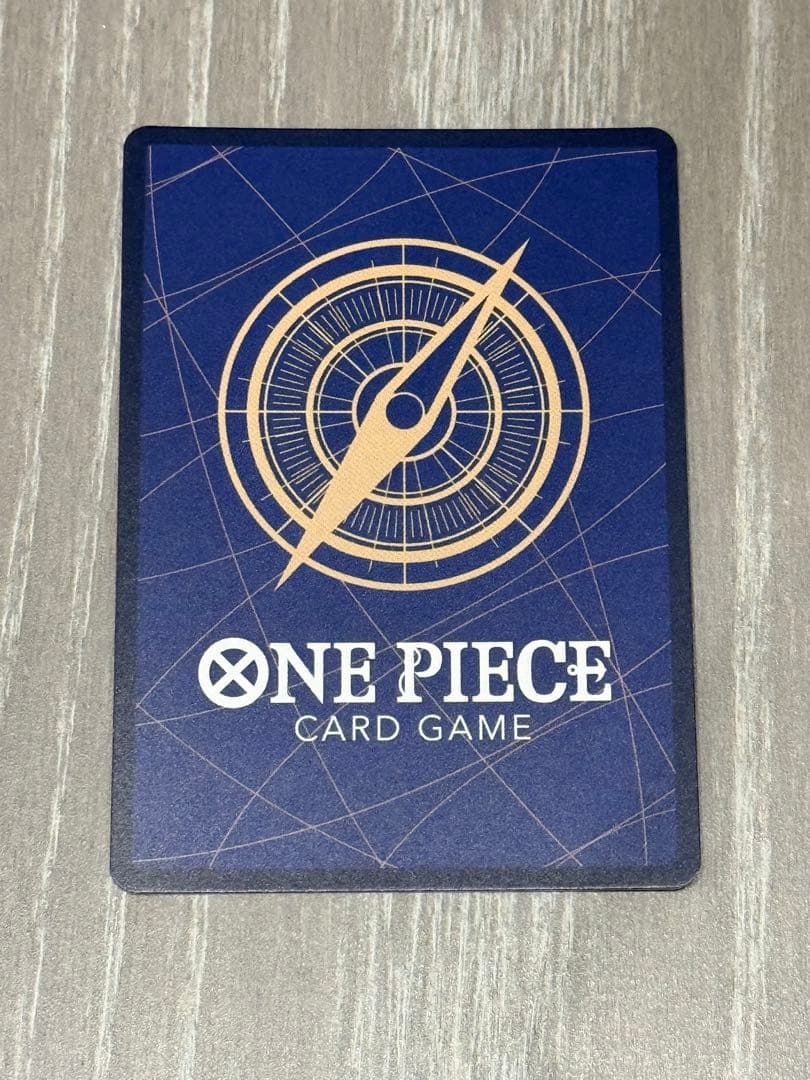 ワンピースカード　ロロノアゾロ　SRパラレル※即日発送