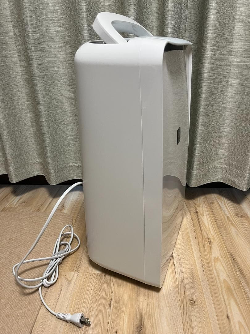 シャープ 衣類乾燥 除湿機 CV-P71-W