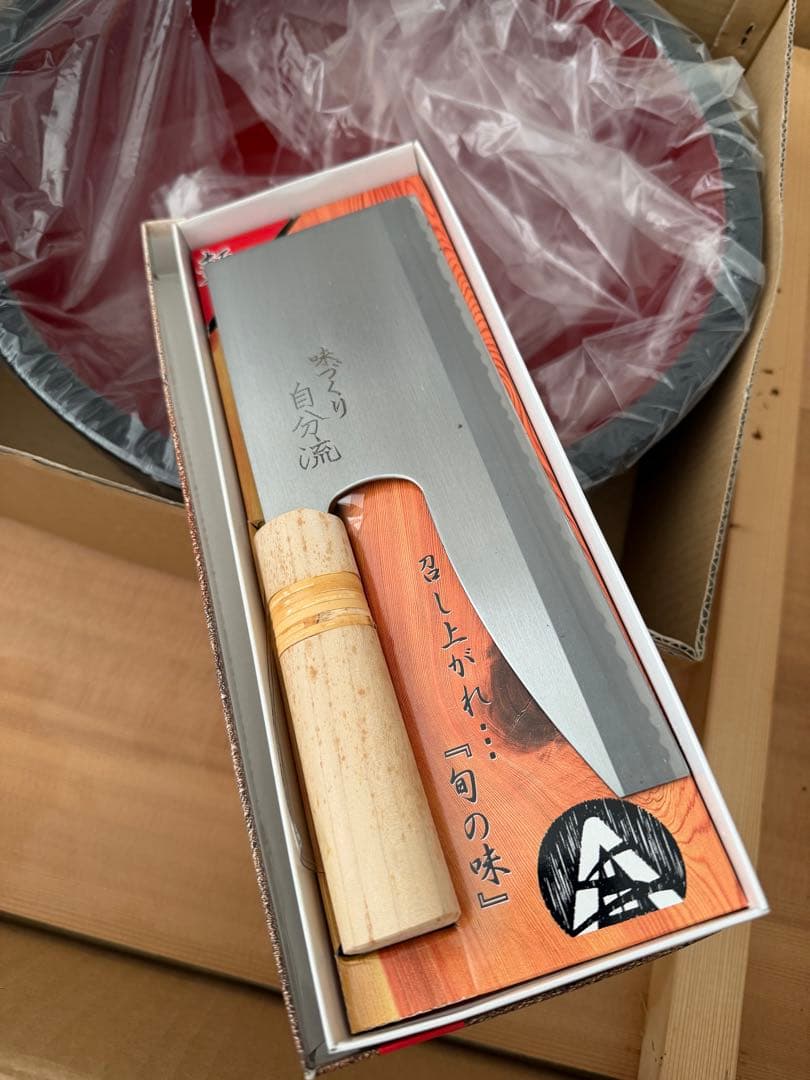 そば打ち 5点セット