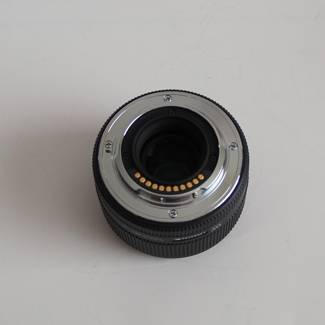 SIGMA 30mm f2.8 ex dn マイクロフォーサーズ