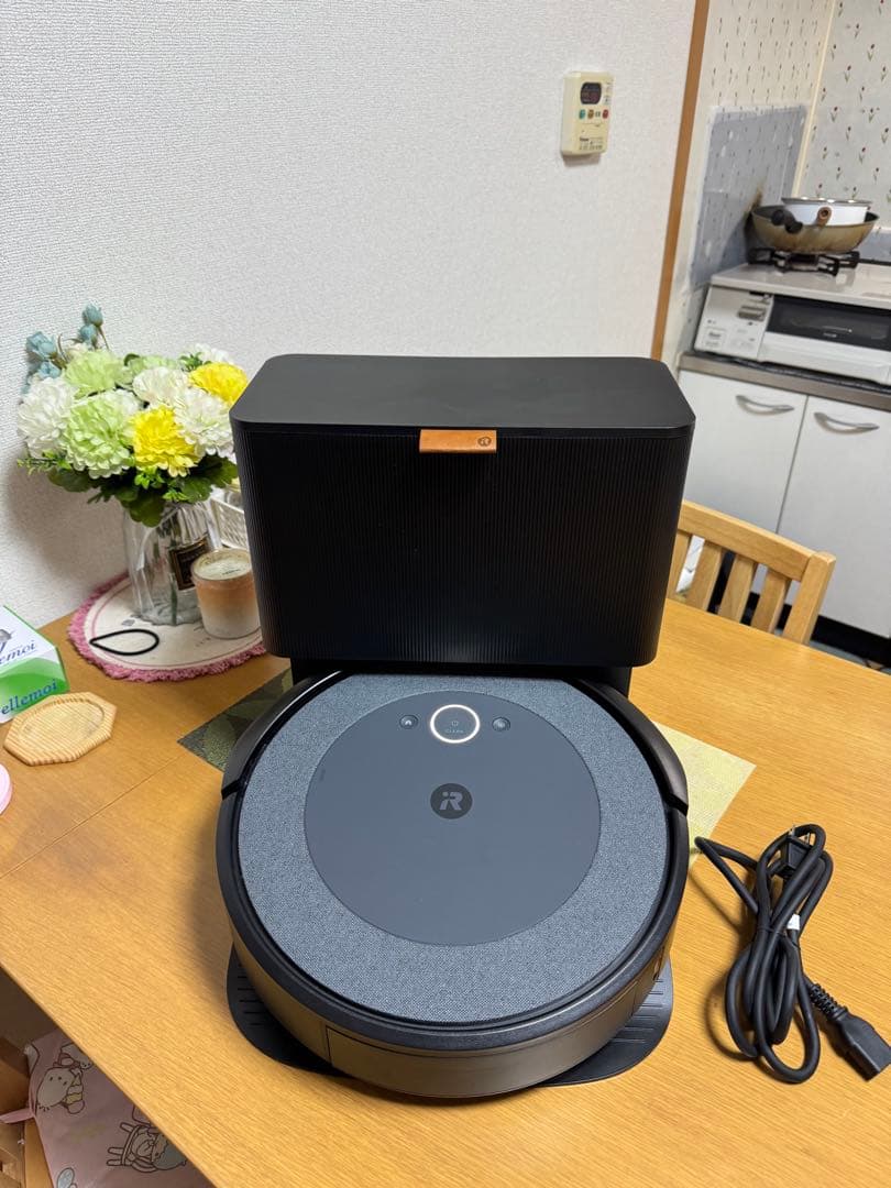 Roomba Combo i5+ ロボット掃除機　ルンバコンボ 動作保証