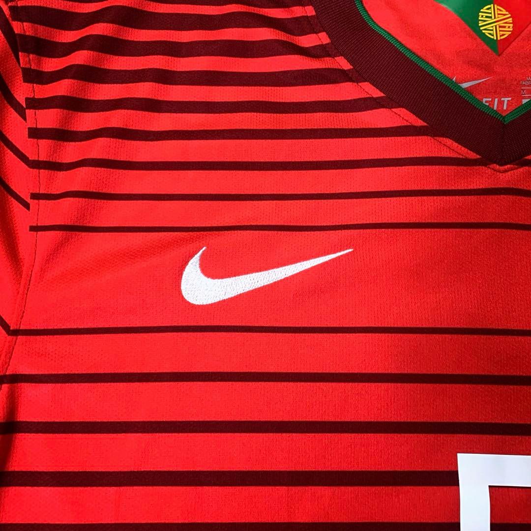 【極美品・希少】2014 ポルトガル代表 #5 ファビオ・コエントラン ホーム