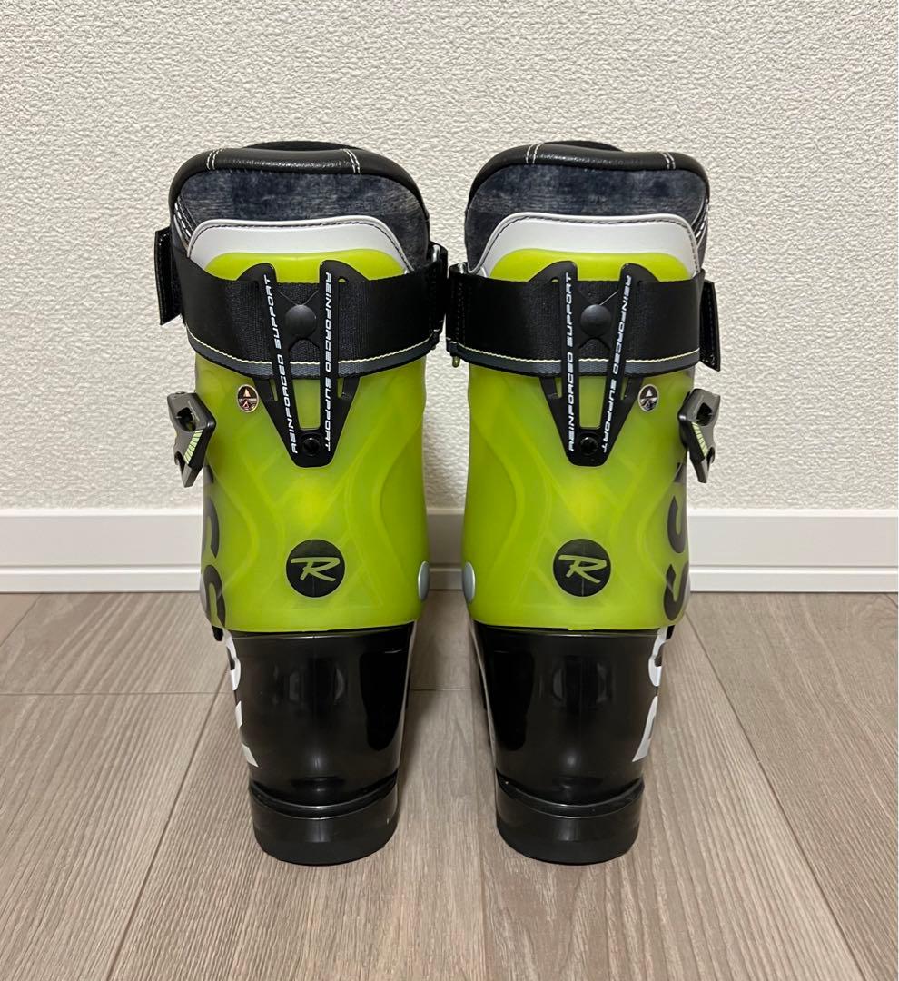 【美品】ROSSIGNOL EVO 70 スキーブーツ 25.5cm