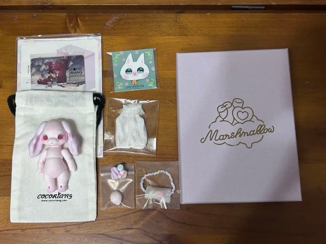 本日価格　Marshmallow Groomy ディラーさまお洋服