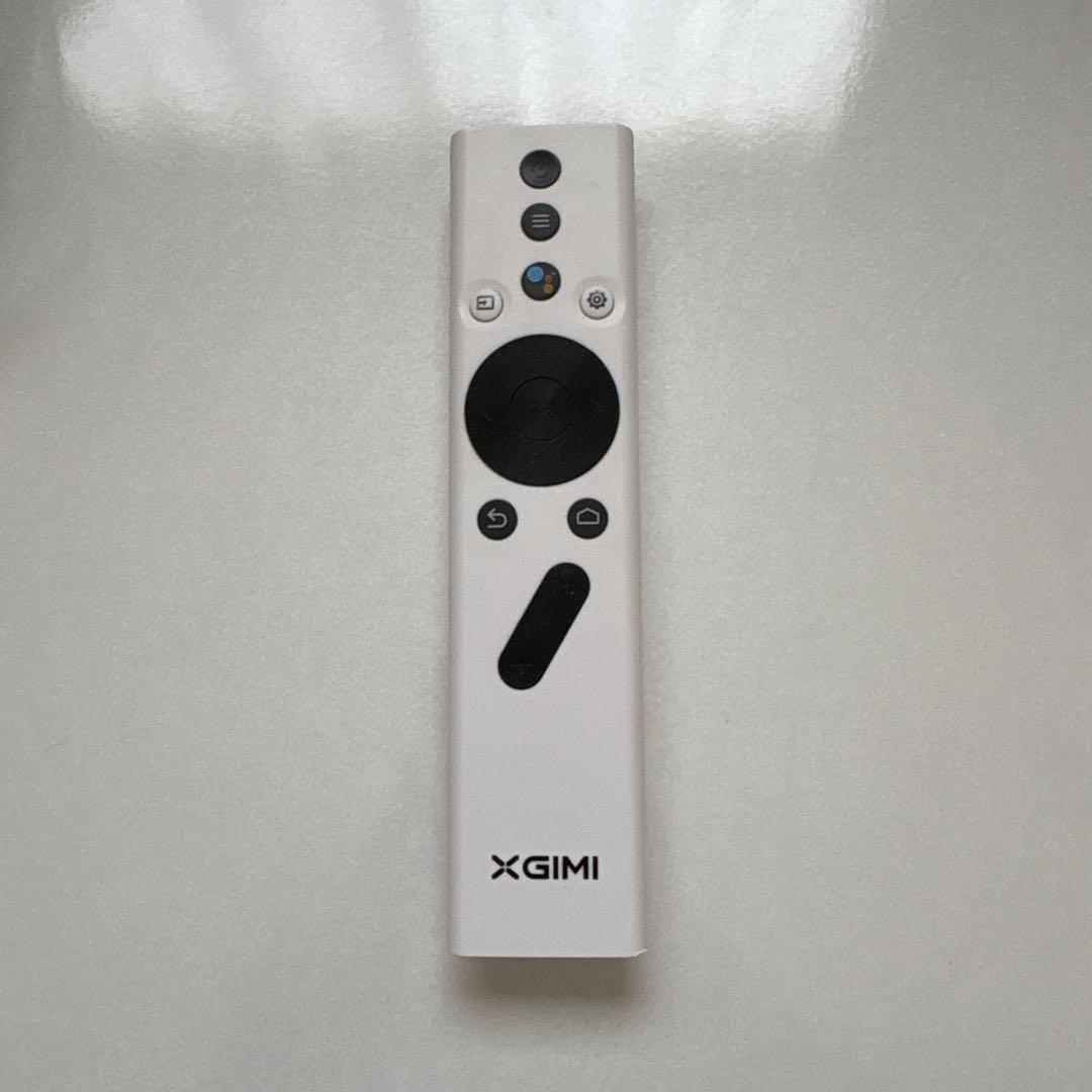 XGIMI MoGo Pro プロジェクター 本体 ホワイト