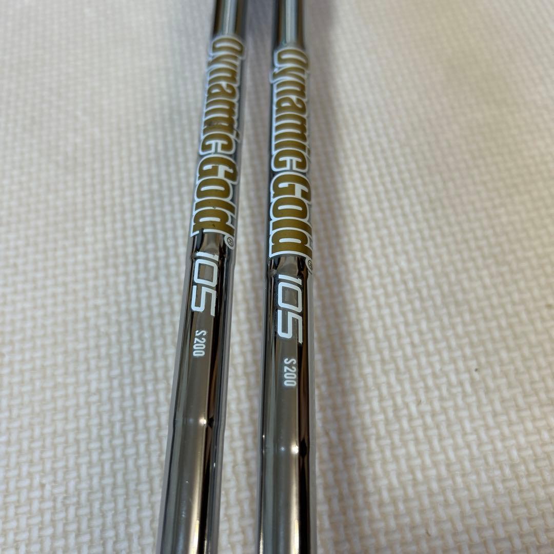 AKIRAプロトタイプウェッジH-552.558セット