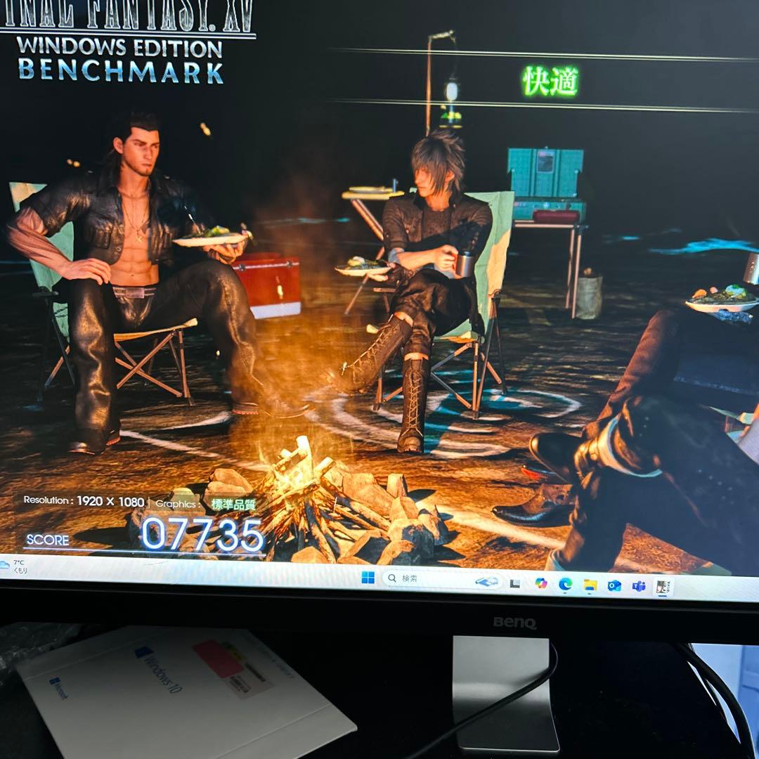 i7-6700GTX1660Ti6GB SSDハイブリッドHDD1TB