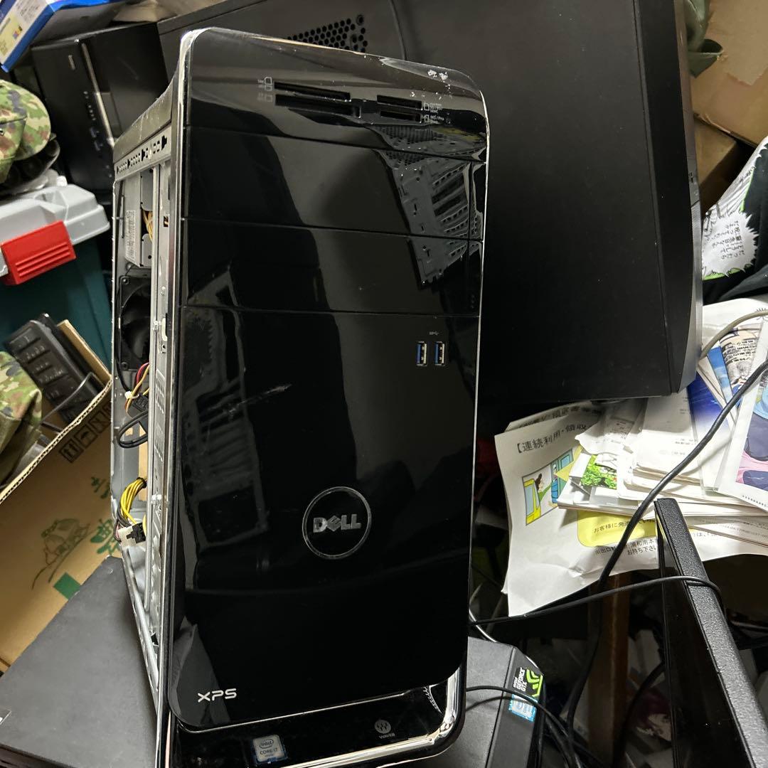 i7-6700GTX1660Ti6GB SSDハイブリッドHDD1TB