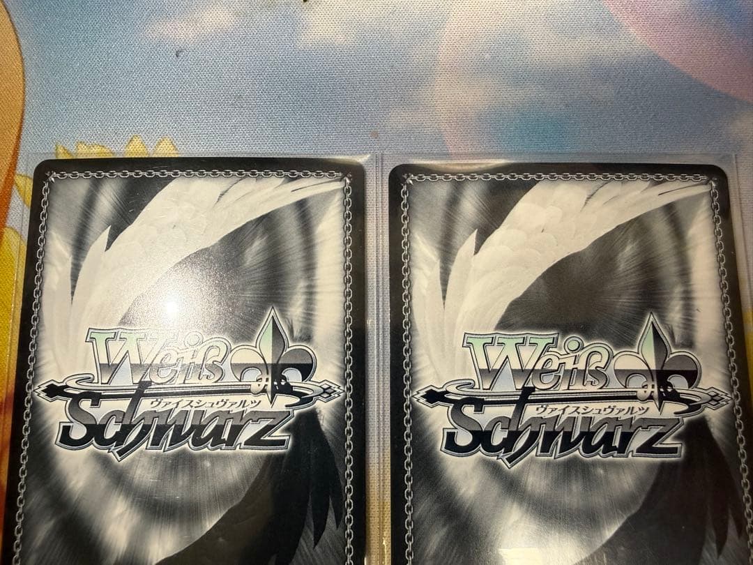 羞花閉月 中野四葉 OFR 4枚 ヴァイスシュヴァルツ