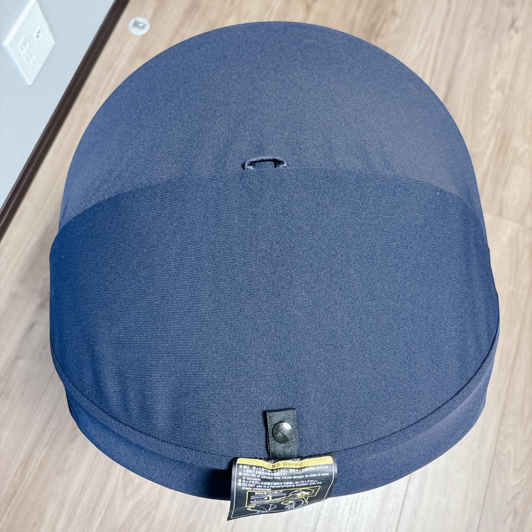 【極美品】Combi クルムーヴスマート ライト ISOFIX ネイビー 回転式