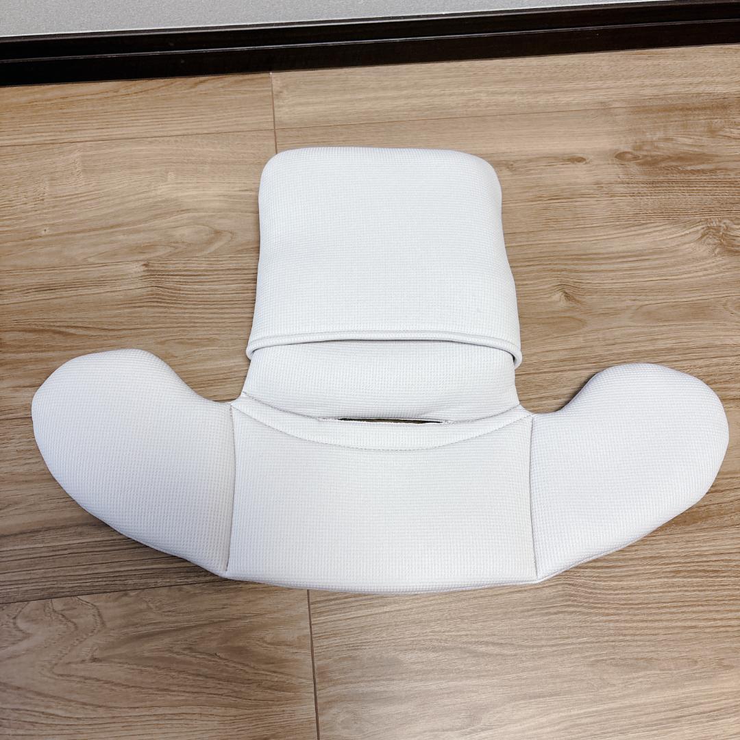 【極美品】Combi クルムーヴスマート ライト ISOFIX ネイビー 回転式