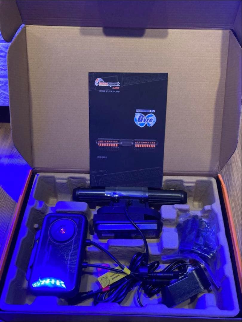 ☆在庫ラスト☆Maxspect 最新Gyre水流ポンプＭＪ-GF 308