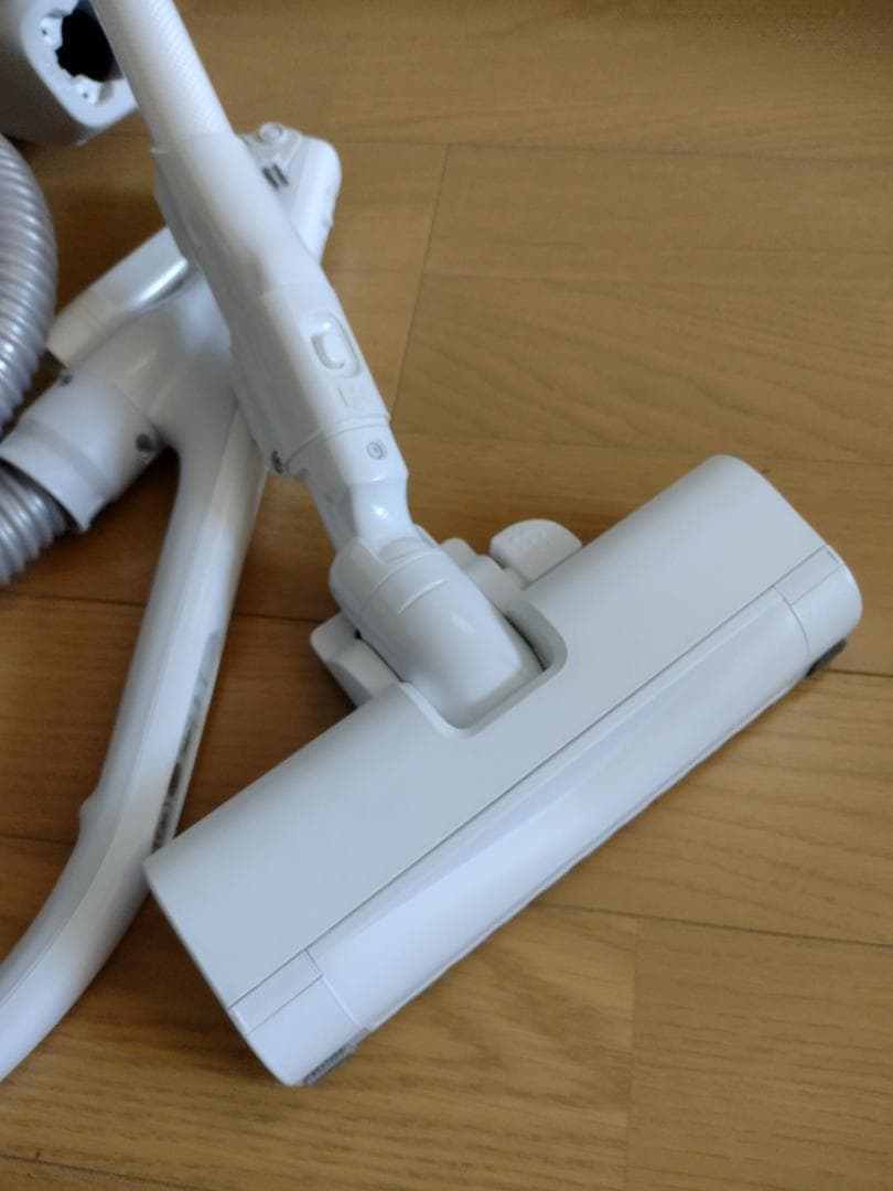 パナソニック★キャニスター掃除機★MC-SR620K