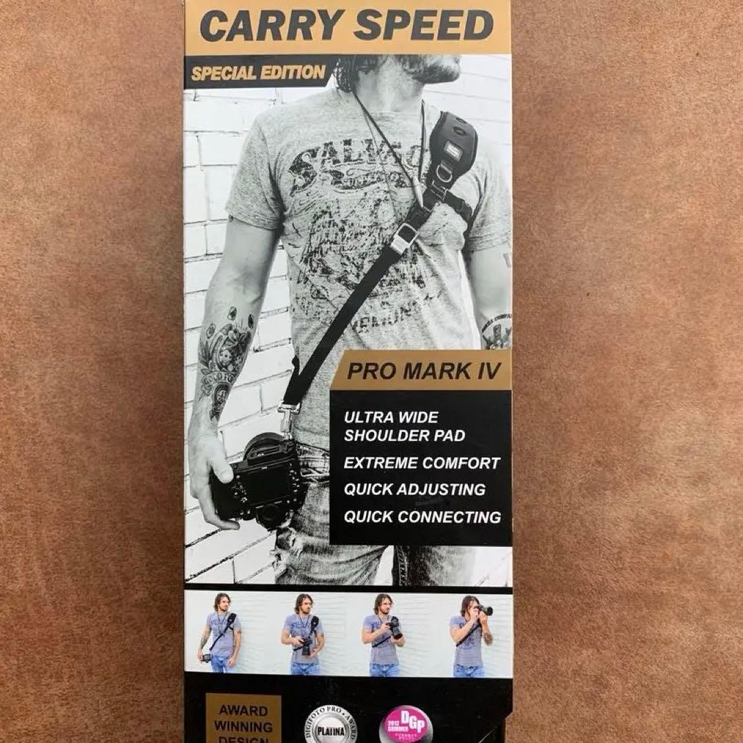 カメラストラップ　CARRY SPEED PRO MARK IV