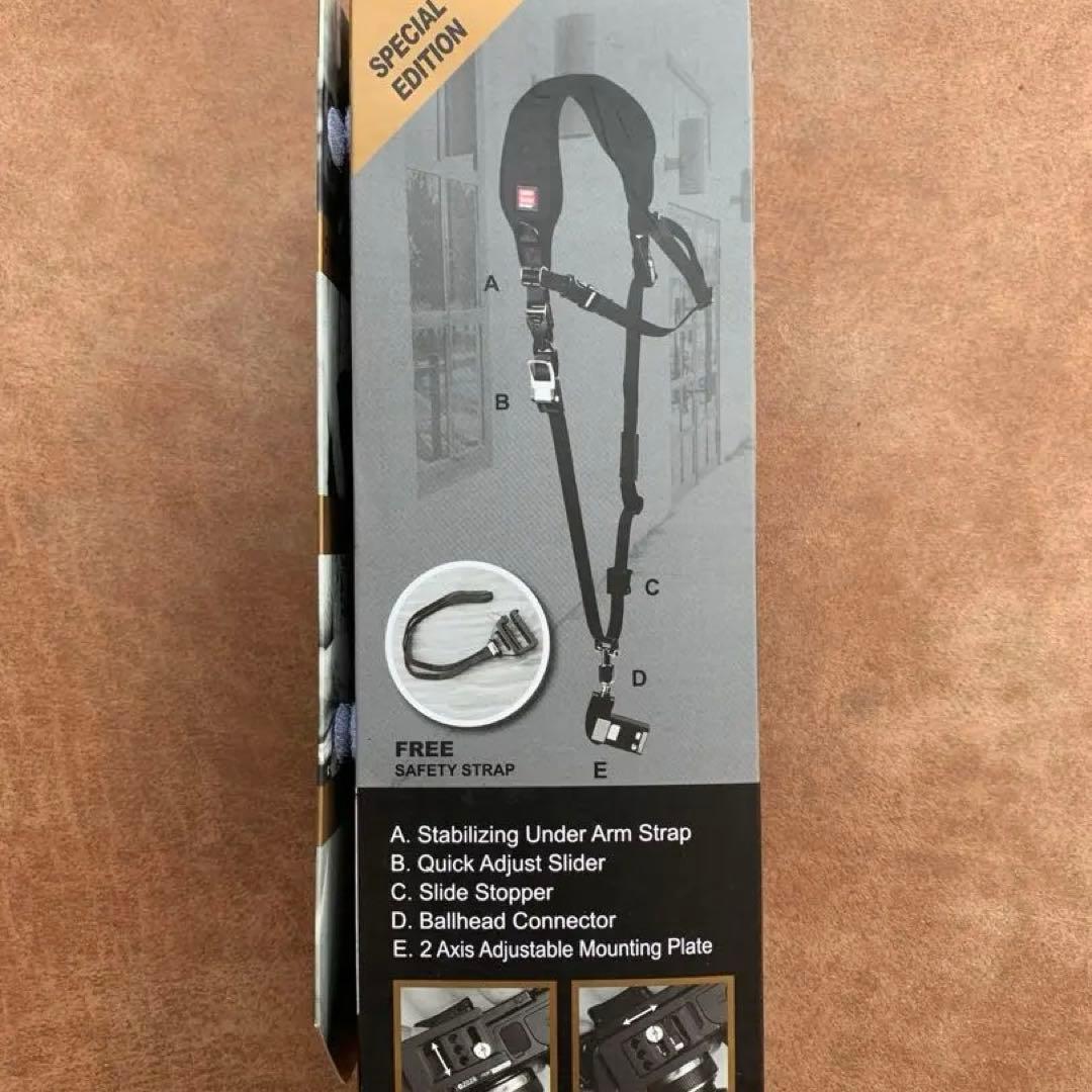 カメラストラップ　CARRY SPEED PRO MARK IV