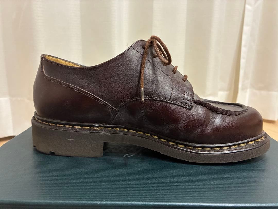 パラブーツ シャンボードカフェuk5