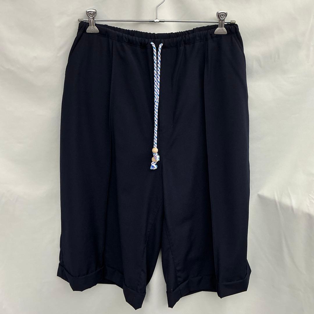 LESS TAILOR ハーフパンツ HTK-24-AW-06SP