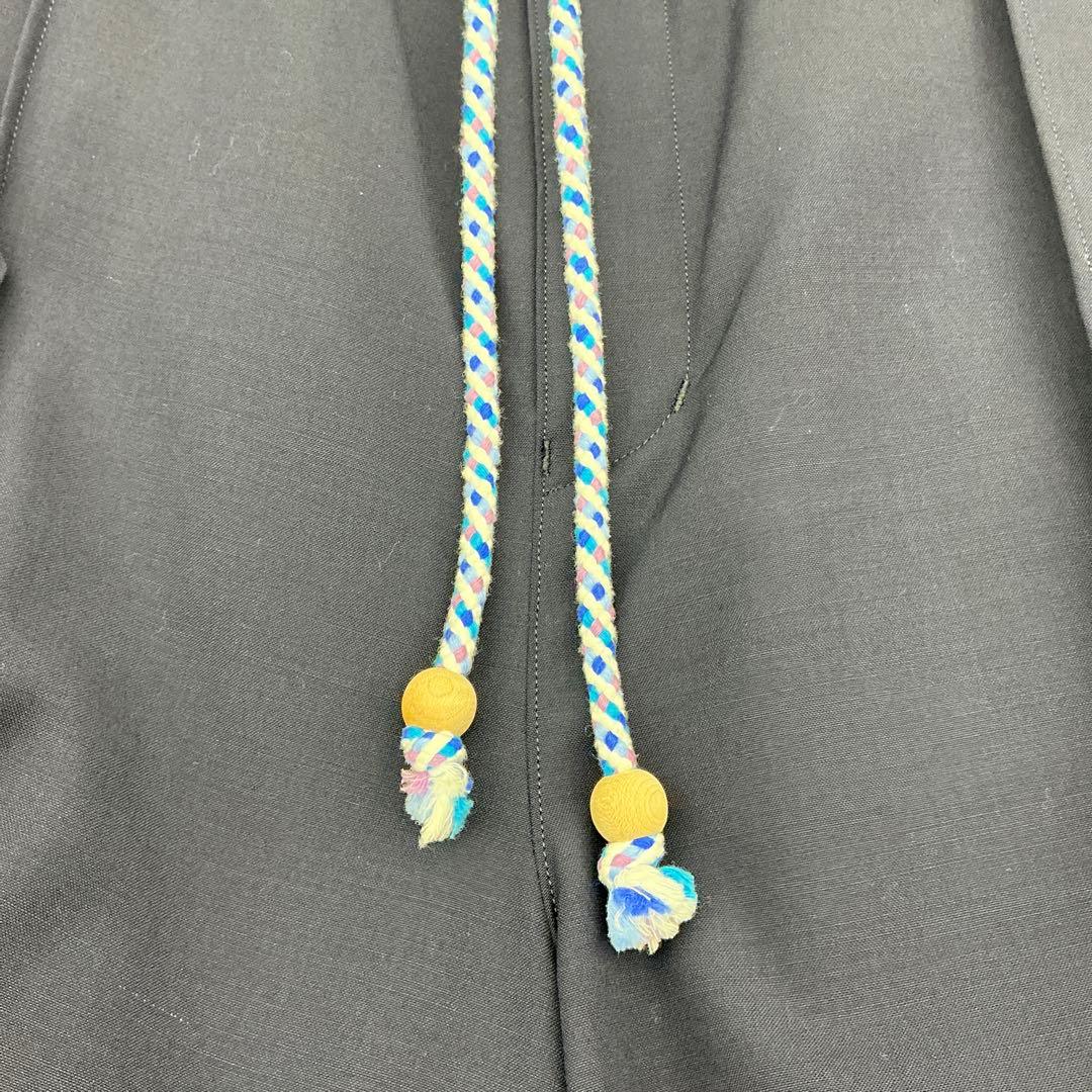 LESS TAILOR ハーフパンツ HTK-24-AW-06SP