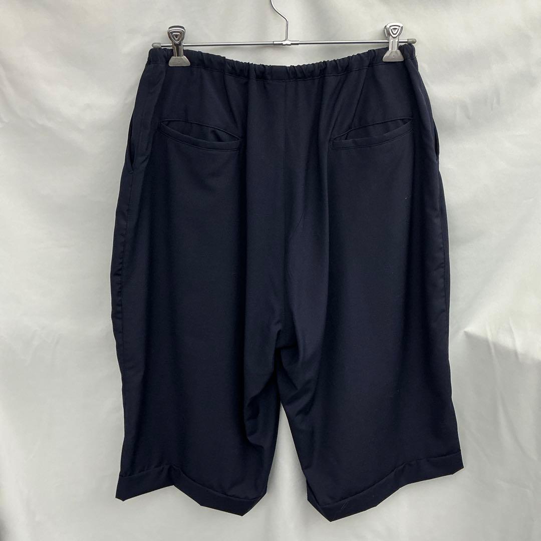 LESS TAILOR ハーフパンツ HTK-24-AW-06SP