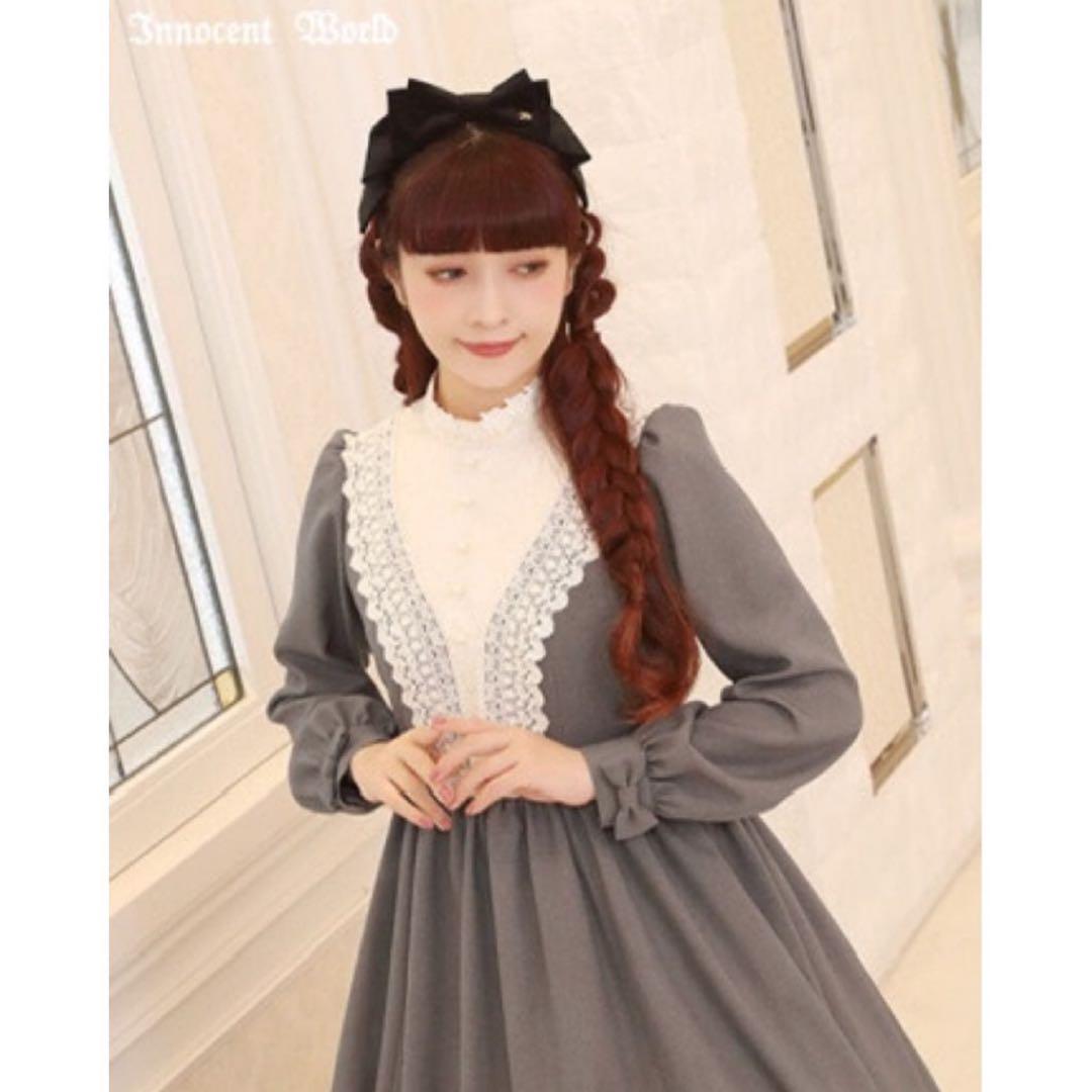 え*り様 お値下げ＊イノセントワールド　キャトリーヌ ワンピース