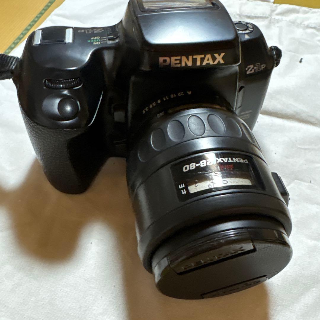 PENTAX Z-1P 一眼レフカメラ（フィルム）