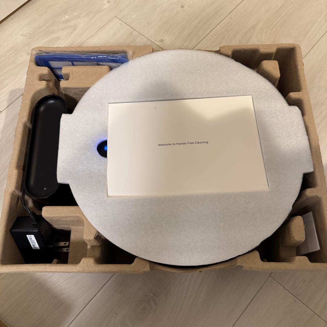 Anker eufy RoboVac G30 ロボット掃除機　動作確認済