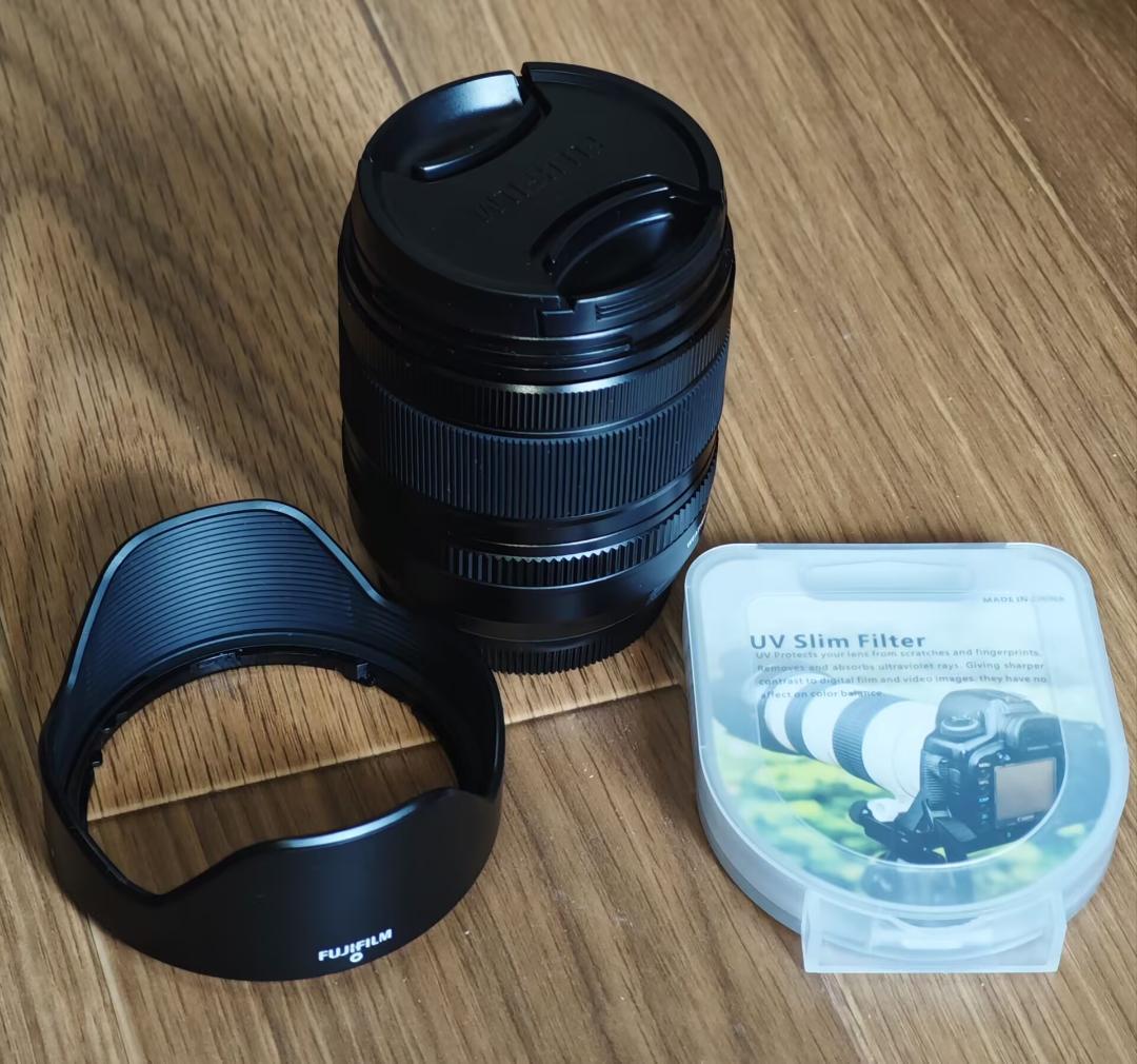 富士フイルム フジノン XF16-50mm F2.8-4.8 R LM WR