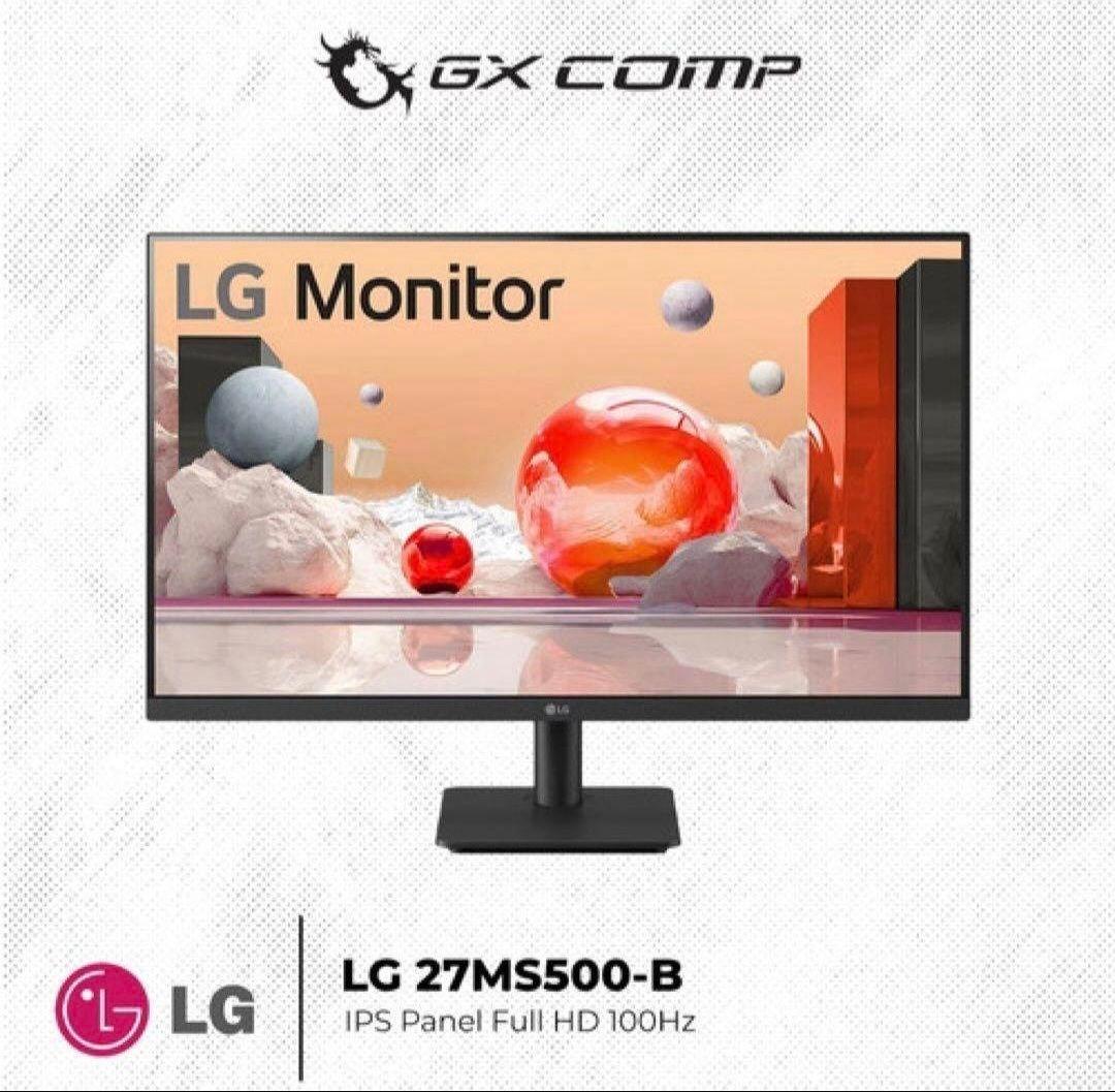 LGエレクトロニクス 27MS500 27型モニター