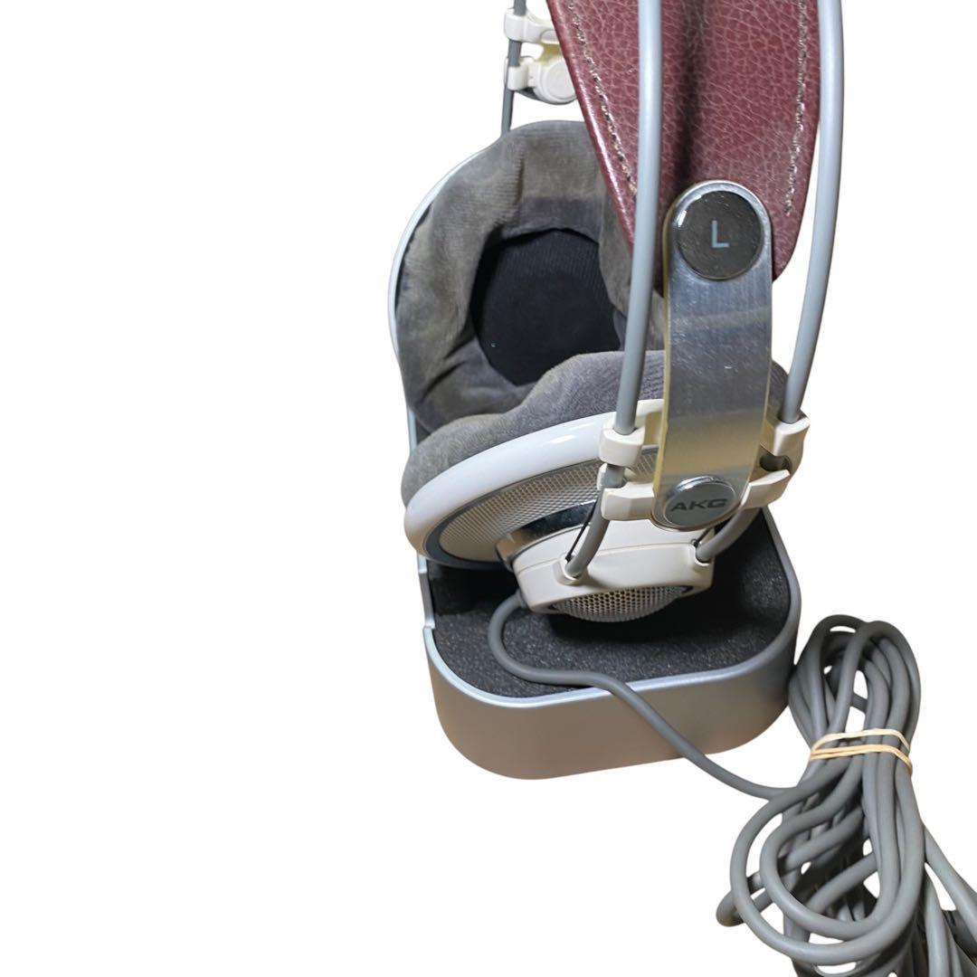 希少✨美品❗️AKG K701 初期型 Made in Austria