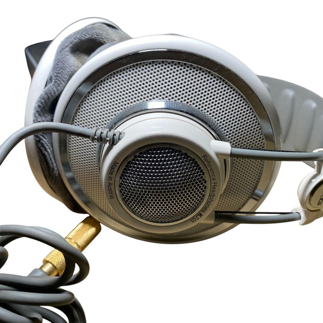 希少✨美品❗️AKG K701 初期型 Made in Austria