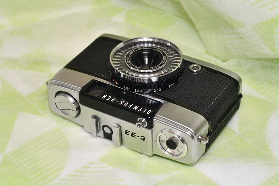 《動作品》OLYMPUS EE-3 【美品】 a361