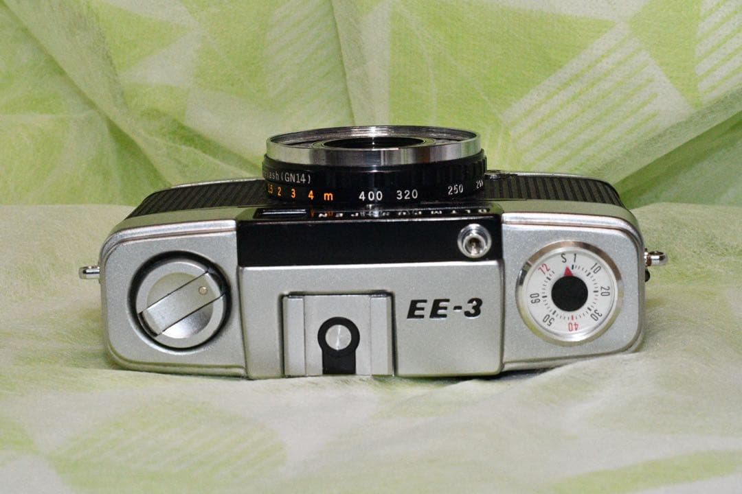 《動作品》OLYMPUS EE-3 【美品】 a361