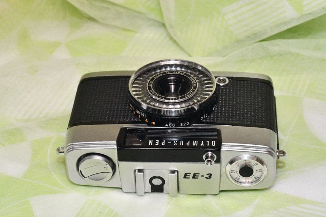 《動作品》OLYMPUS EE-3 【美品】 a361