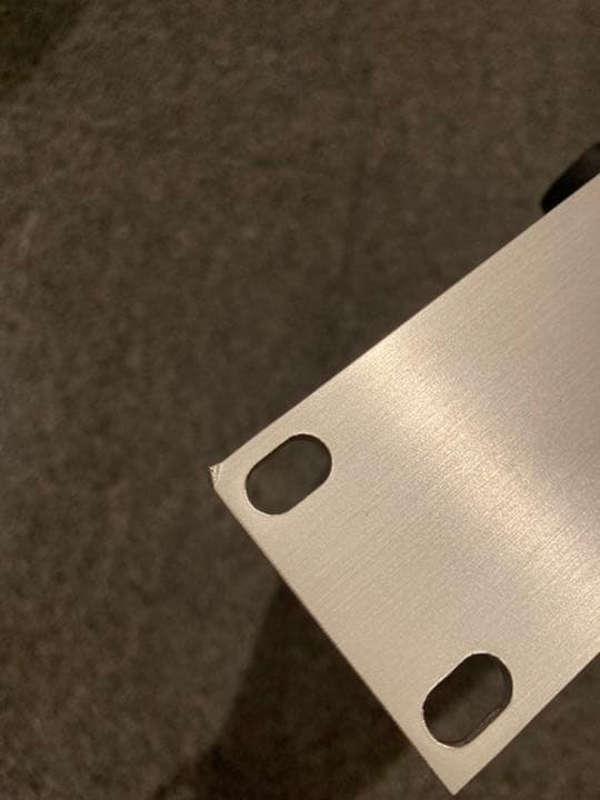 配信機器・PA機器・レコーディング機器 AMATERAS 1022 / 2ch.Mic Preamp custom