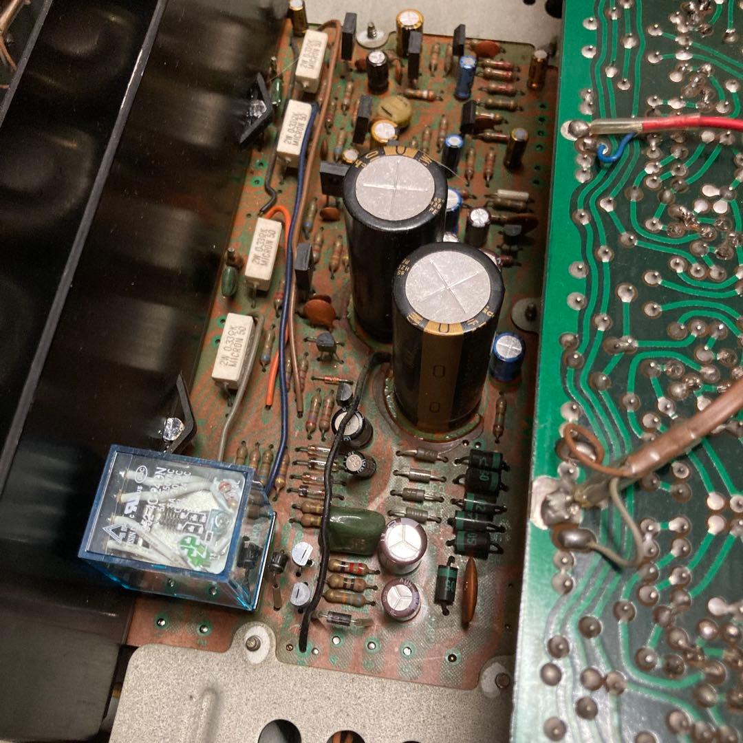 SANSUI AU-3300 プリメインアンプ サンスイ 山水