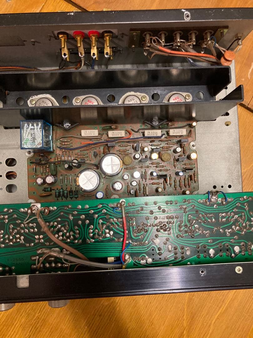 SANSUI AU-3300 プリメインアンプ サンスイ 山水