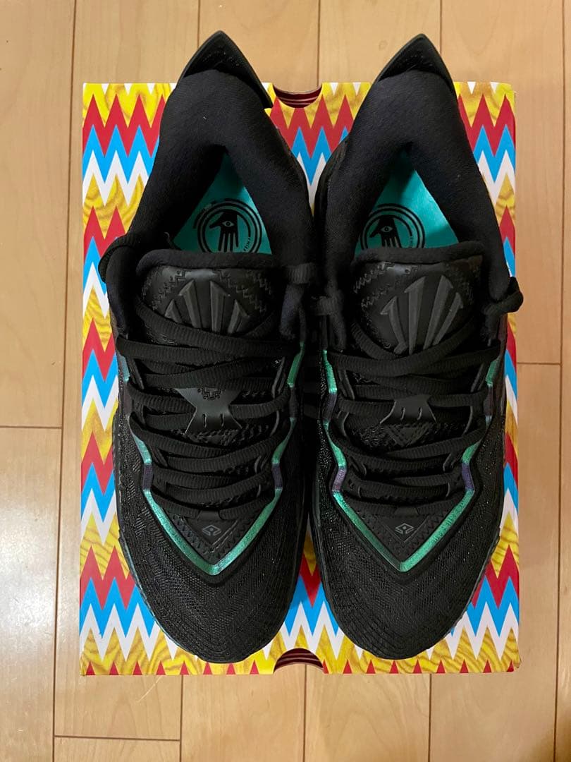 ANTA、KAI 2、US 8.5、CHN 260