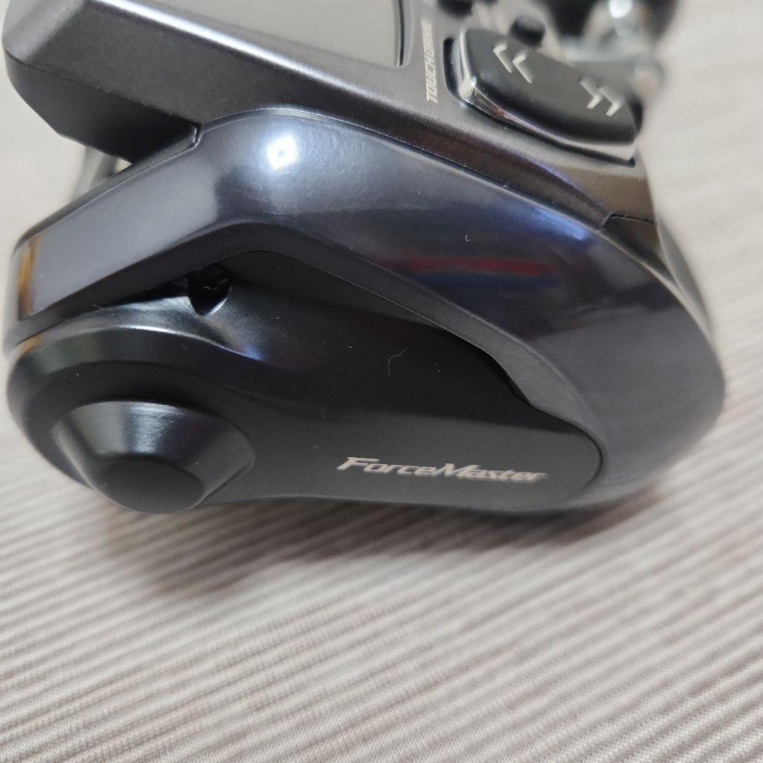 シマノ　23フォースマスター600