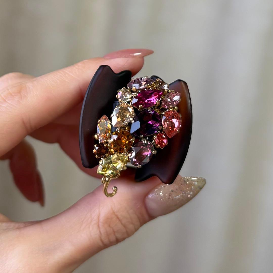 コンプレックスビズ デザートクリップ