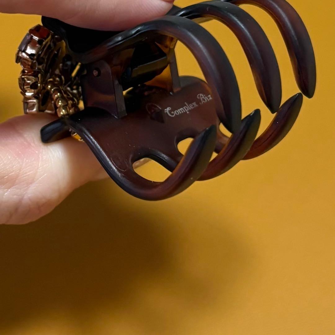 コンプレックスビズ デザートクリップ