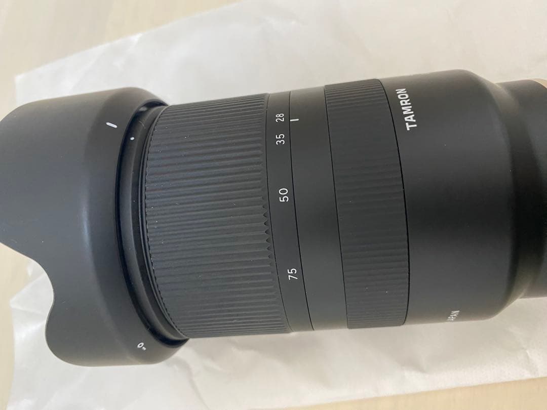 TAMRON 28-75mm F/2.8 Di Ⅲ RXD