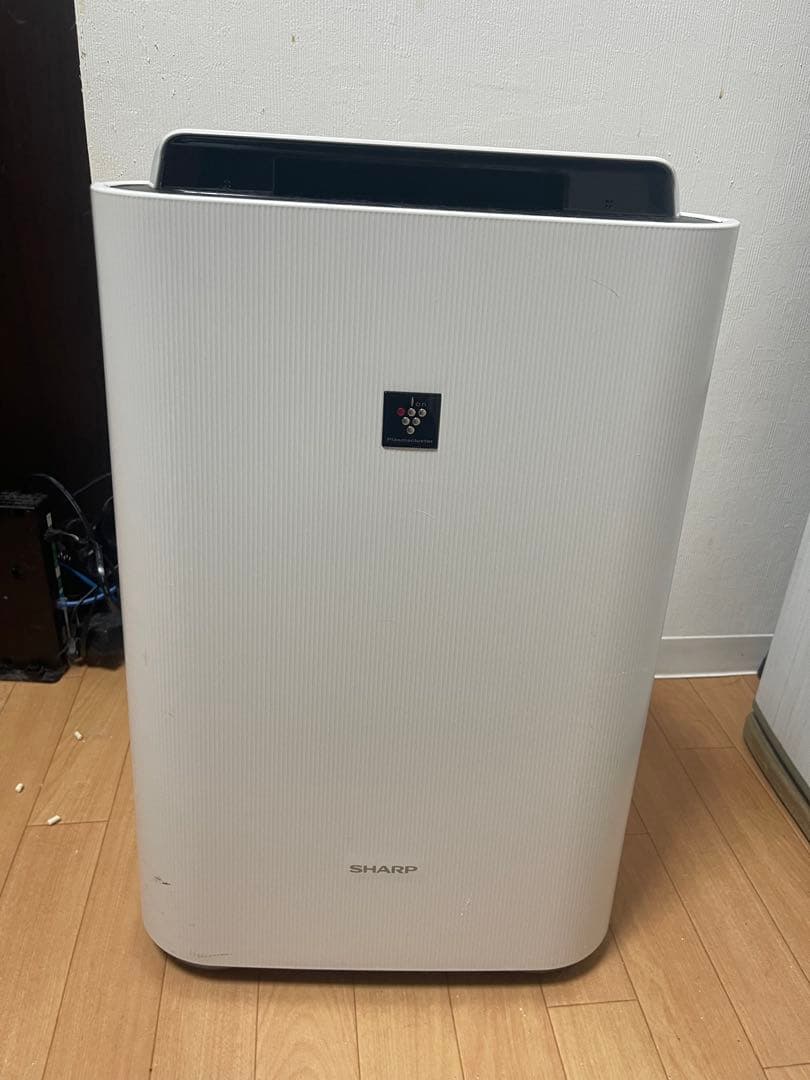 SHARP 加湿空気清浄機 KC-40TH7-W ホワイト